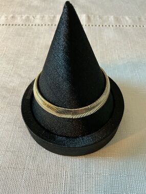 Herringbone Gold Tone Bracelet